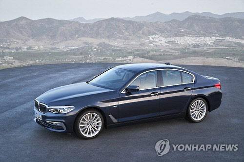 BMW 뉴 5시리즈